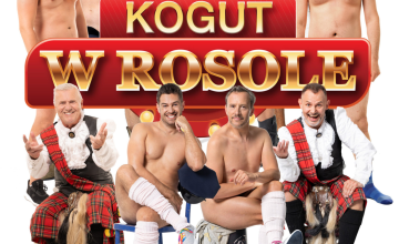 Spektakl „Kogut w rosole” 